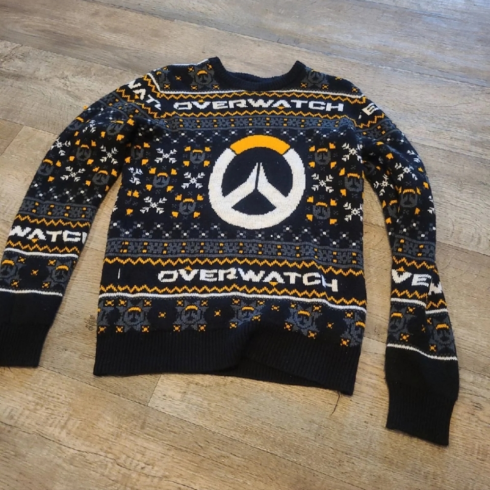 Ugly Christmas Sweater